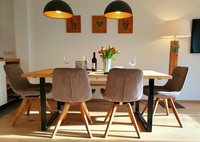 Berger Mit Eigenen Whirlpool Im Garten Σπίτι διακοπών Γκάρμις-Παρτενκίρχεν