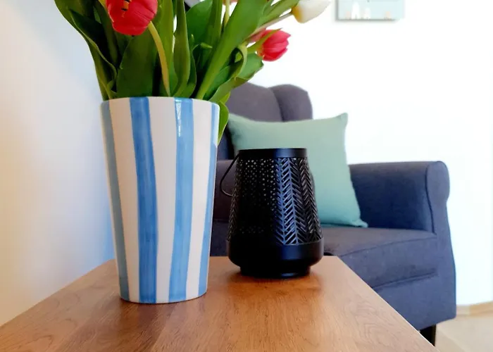 Σπίτι διακοπών Berger Mit Eigenen Whirlpool Im Garten