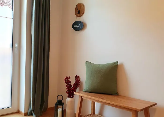 Berger Mit Eigenen Whirlpool Im Garten Будинок відпочинку *