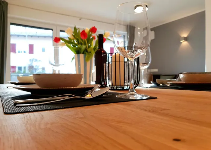 Σπίτι διακοπών Berger Mit Eigenen Whirlpool Im Garten Γκάρμις-Παρτενκίρχεν