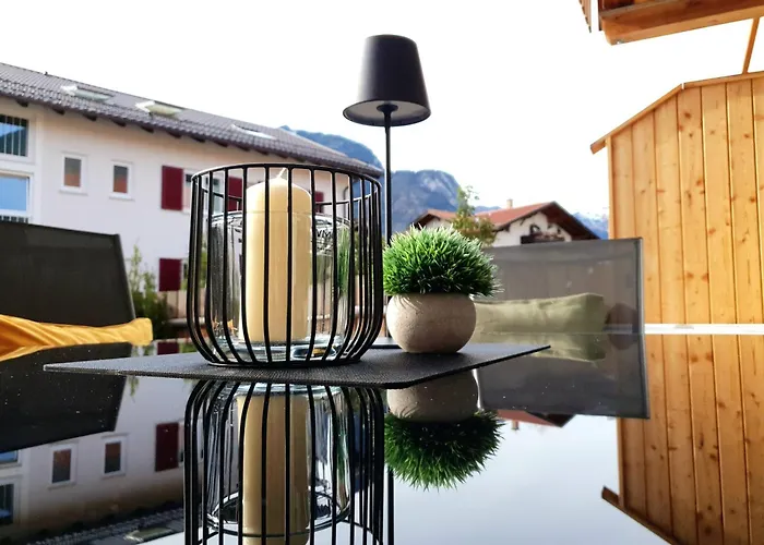 Будинок відпочинку Berger Mit Eigenen Whirlpool Im Garten *