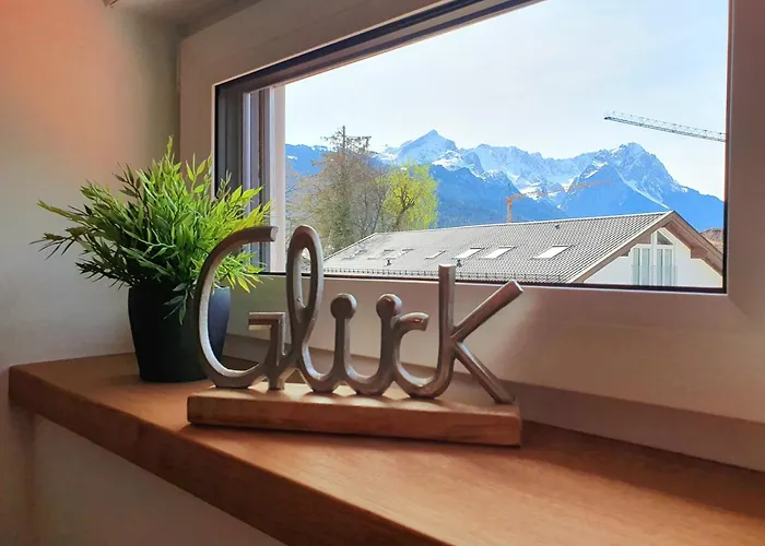 Σπίτι διακοπών Berger Mit Eigenen Whirlpool Im Garten