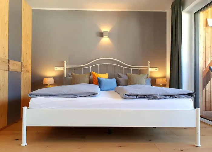 Berger Mit Eigenen Whirlpool Im Garten Σπίτι διακοπών Γκάρμις-Παρτενκίρχεν