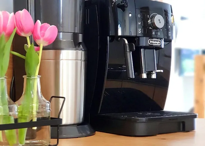 Будинок відпочинку Berger Mit Eigenen Whirlpool Im Garten